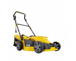 Газонокосилка электрическая GM-2000, 2000 Вт, ширина 43 см, 6 уровней, травосборник 45 л. Denzel-foto4