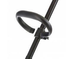 Триммер электрический ЭКИ-1000, 1000 Вт, 350 мм, разборная штанга, катушка полуавтоматическая Сибртех-foto2