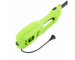 Триммер электрический ЭКИ-1000, 1000 Вт, 350 мм, разборная штанга, катушка полуавтоматическая Сибртех-foto4