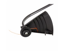 Триммер электрический ЭКИ-1000, 1000 Вт, 350 мм, разборная штанга, катушка полуавтоматическая Сибртех-foto5