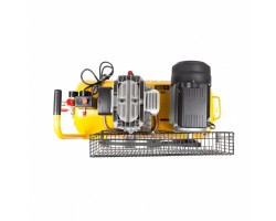 Компрессор воздушный BCI2300/50, ременный привод, 2.3 кВт, 50 литров, 400 л/мин Denzel-foto6