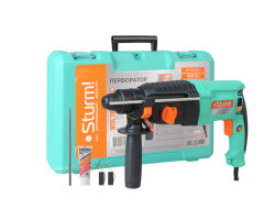 Перфоратор SDS Plus Sturm! RH2592P-foto5