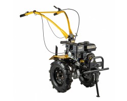 Мотоблок DPT-370X, 7 л.с, дисковое сцепление, ширина 90 см, глубина 35 см, фрез 3 х 4, ВОМ, передачи 3В/1Н Denzel-foto2