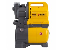 Насосная станция PSХ1300, Х-Pro, 1300 Вт, 4500 л/ч, ресивер 24 л, подъем 48 м Denzel-foto6