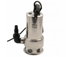 Дренажный насос DP1100X, 1100 Вт, подъем 11 м, 15500 л/ч Denzel-foto2