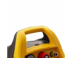 Компрессор воздушный безмасляный РС 1/6-180,1, 1 кВт, 180 л/мин, 6 л Denzel-foto7