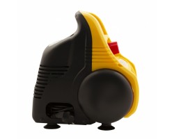 Компрессор воздушный безмасляный РС 1/6-180,1, 1 кВт, 180 л/мин, 6 л Denzel-foto6