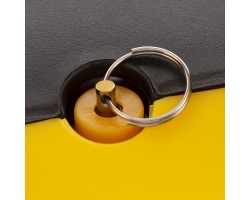 Компрессор воздушный безмасляный РС 1/6-180,1, 1 кВт, 180 л/мин, 6 л Denzel-foto8