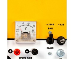 Генератор бензиновый PS 28, 2.8 кВт, 230 В, 15 л, ручной стартер Denzel-foto16