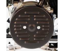 Генератор бензиновый PS 28, 2.8 кВт, 230 В, 15 л, ручной стартер Denzel-foto11