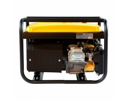 Генератор бензиновый PS 28, 2.8 кВт, 230 В, 15 л, ручной стартер Denzel-foto4