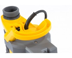 Дренажный насос DPХ800, Х-Pro, 800 Вт, подъем 8 м, 13500 л/ч Denzel-foto4