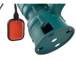 Насос погружной фекальный Sturm! WP9709SW-foto5