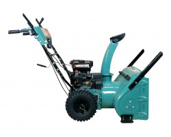 Бензиновый снегоуборщик Sturm! STG7661ELR-foto10