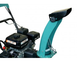 Бензиновый снегоуборщик Sturm! STG7661ELR-foto12