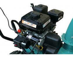 Бензиновый снегоуборщик Sturm! STG7661ELR-foto9