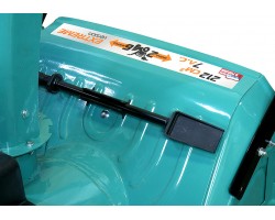 Бензиновый снегоуборщик Sturm! STG7661ELR-foto6