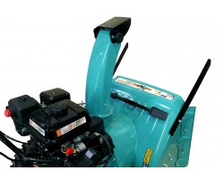 Бензиновый снегоуборщик Sturm! STG7661ELR-foto5