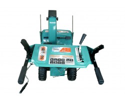 Бензиновый снегоуборщик Sturm! STG7661ELR-foto13