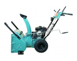 Бензиновый снегоуборщик Sturm! STG7661ELR-foto7