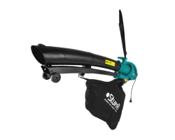 Садовый пылесос Sturm! GBE2250-foto4