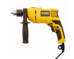 Дрель ударная ID-750, 750 Вт, 0-3000 об/мин, 48000 уд/мин Denzel-foto3