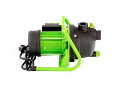 Садовый поверхностный насос СПН650-П, 650 Вт, напор 37 м, 3200 л/ч, пластик Сибртех-foto4