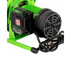 Садовый поверхностный насос СПН650-П, 650 Вт, напор 37 м, 3200 л/ч, пластик Сибртех-foto11