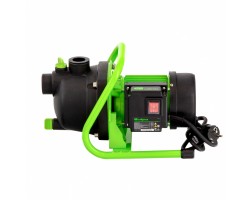 Садовый поверхностный насос СПН650-П, 650 Вт, напор 37 м, 3200 л/ч, пластик Сибртех-foto5