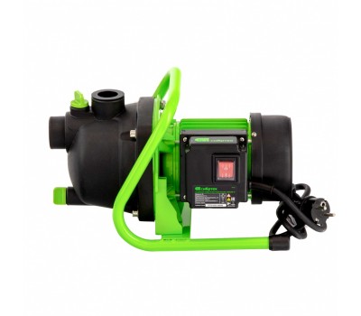 Садовый поверхностный насос СПН650-П, 650 Вт, напор 37 м, 3200 л/ч, пластик Сибртех Садовый поверхностный насос СПН650-П, 650 Вт, напор 37 м, 3200 л/ч, пластик Сибртех