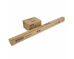 Триммер бензиновый DT 43, 43 см3, 2.5 л. с, неразъемная штанга, состоит из 2 частей Denzel-foto5