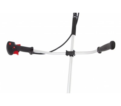 Триммер бензиновый DT 43, 43 см3, 2.5 л. с, неразъемная штанга, состоит из 2 частей Denzel Триммер бензиновый DT 43, 43 см3, 2.5 л. с, неразъемная штанга, состоит из 2 частей Denzel