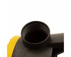 Дренажный насос DP1400X, 1400 Вт, подъем 11 м, 25000 л/ч Denzel-foto9