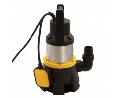 Дренажный насос DP1400X, 1400 Вт, подъем 11 м, 25000 л/ч Denzel-foto6