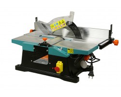 Портативный деревообрабатывающий станок Sturm! 2 в 1, циркулярная пила и фуганок, TS15521-foto5