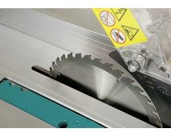 Портативный деревообрабатывающий станок Sturm! 2 в 1, циркулярная пила и фуганок, TS15521-foto11