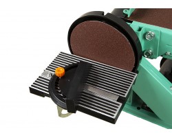 Точильный дисково-ленточный станок Sturm! BG6055DB-foto6