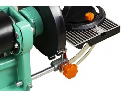 Точильный дисково-ленточный станок Sturm! BG6055DB-foto9
