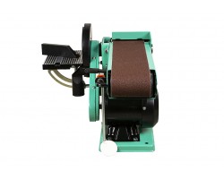 Точильный дисково-ленточный станок Sturm! BG6055DB-foto2