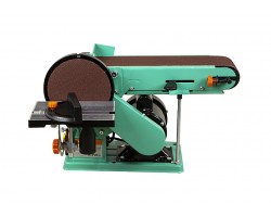 Точильный дисково-ленточный станок Sturm! BG6055DB-foto5