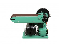 Точильный дисково-ленточный станок Sturm! BG6055DB-foto4