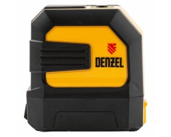 Лазерный уровень LX 02 Red, 20 м, 635 нм, резьба 1/4 Denzel-foto6