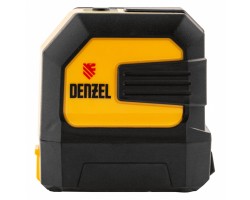 Лазерный уровень LX 02 Red, 20 м, 635 нм, резьба 1/4 Denzel-foto5