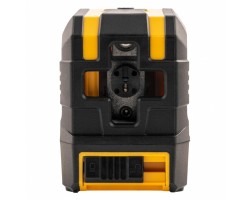 Лазерный уровень LX 02 Red, 20 м, 635 нм, резьба 1/4 Denzel-foto7