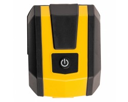 Лазерный уровень LX 02 Red, 20 м, 635 нм, резьба 1/4 Denzel-foto9