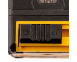 Лазерный уровень LX 02 Red, 20 м, 635 нм, резьба 1/4 Denzel-foto11