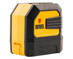 Лазерный уровень LX 02 Red, 20 м, 635 нм, резьба 1/4 Denzel-foto3