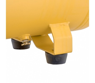 Компрессор воздушный DKV2200/100, Х-PRO 2.2 кВт, 400 л/мин, 100л Denzel