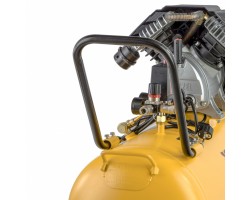 Компрессор воздушный DKV2200/100, Х-PRO 2.2 кВт, 400 л/мин, 100л Denzel-foto5