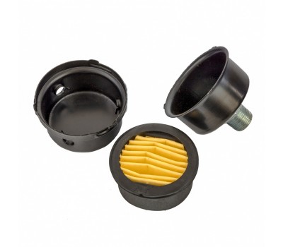 Компрессор воздушный DKV2200/100, Х-PRO 2.2 кВт, 400 л/мин, 100л Denzel